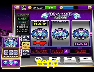 Descubra o Mundo do Cassino Online com eepp